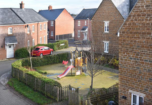 Oak Farm Close Milcombe